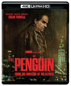 The Penguin: Season 1 [UHD]