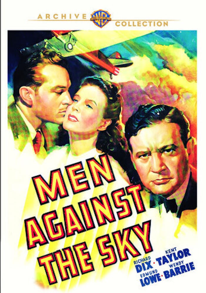 Men Against The Sky [DVD]