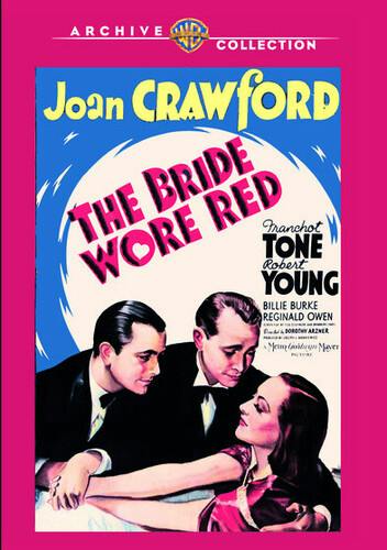 Bride Wore Red, The - DVD