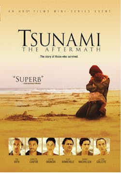 Tsunami: The Aftermath (dvd9) [DVD]