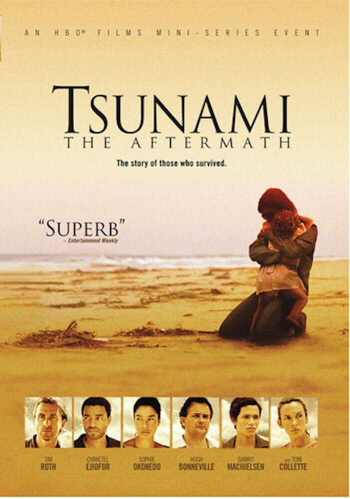 Tsunami: The Aftermath (dvd9) [DVD]