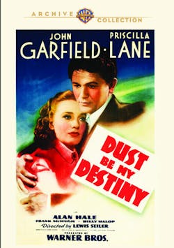 Dust Be My Destiny [DVD]