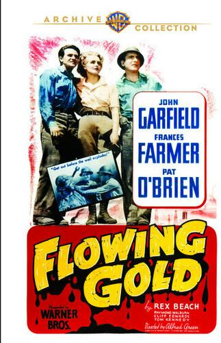 Flowing Gold - DVD