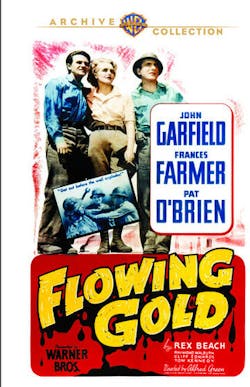 Flowing Gold [DVD]