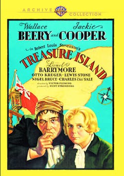 Treasure Island (1934) [DVD]