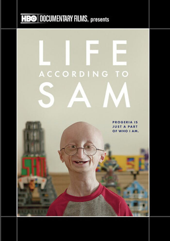 Life According to Sam [DVD]