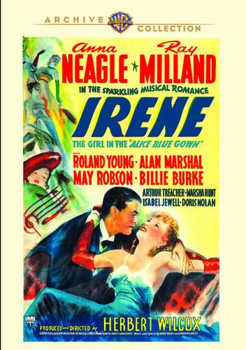 Irene - DVD