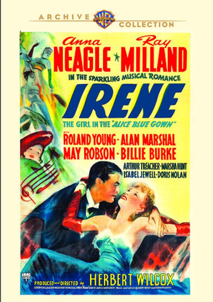 Irene [DVD]