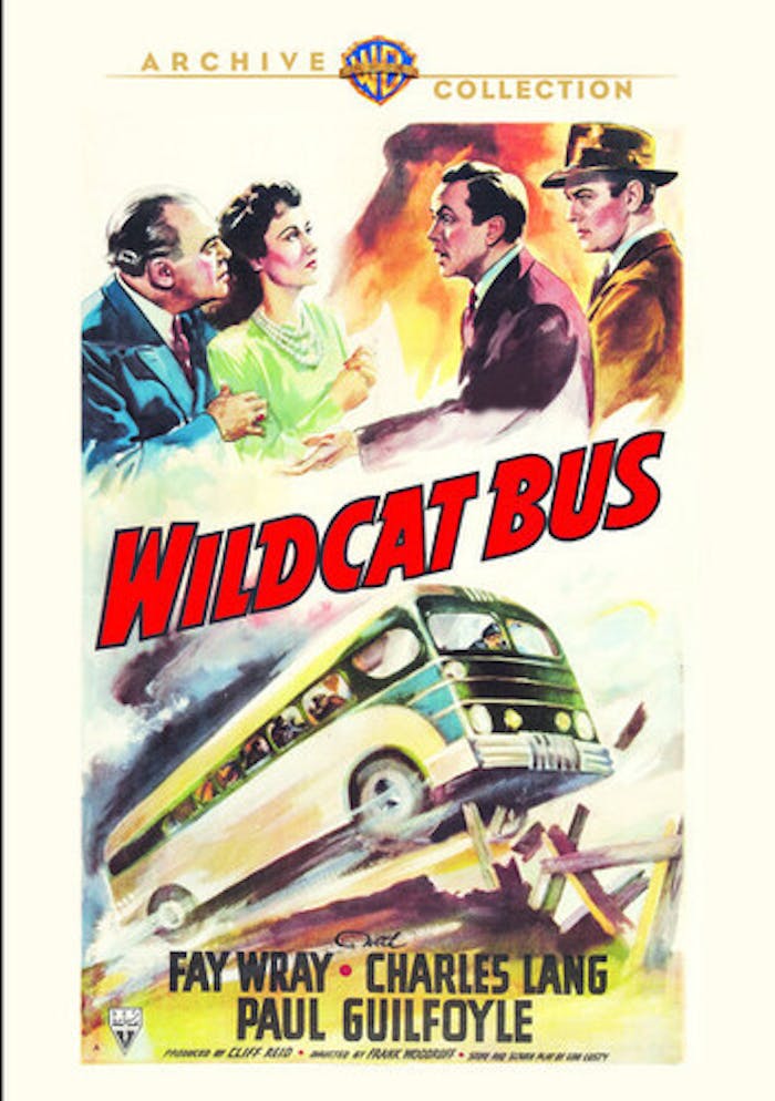 Wildcat Bus [DVD]