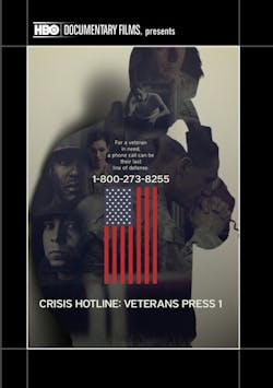 Crisis Hotline: Veterans Press 1 [DVD]