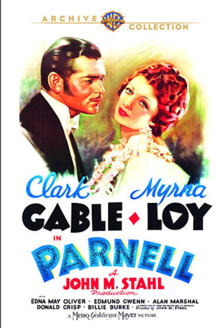 Parnell [DVD]