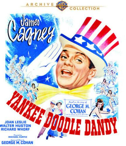 Yankee Doodle Dandy - Blu-ray - Blu-ray