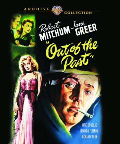 Out Of The Past - Blu-ray - Blu-ray