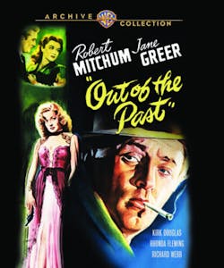 Out Of The Past [Blu-ray] [Blu-ray]