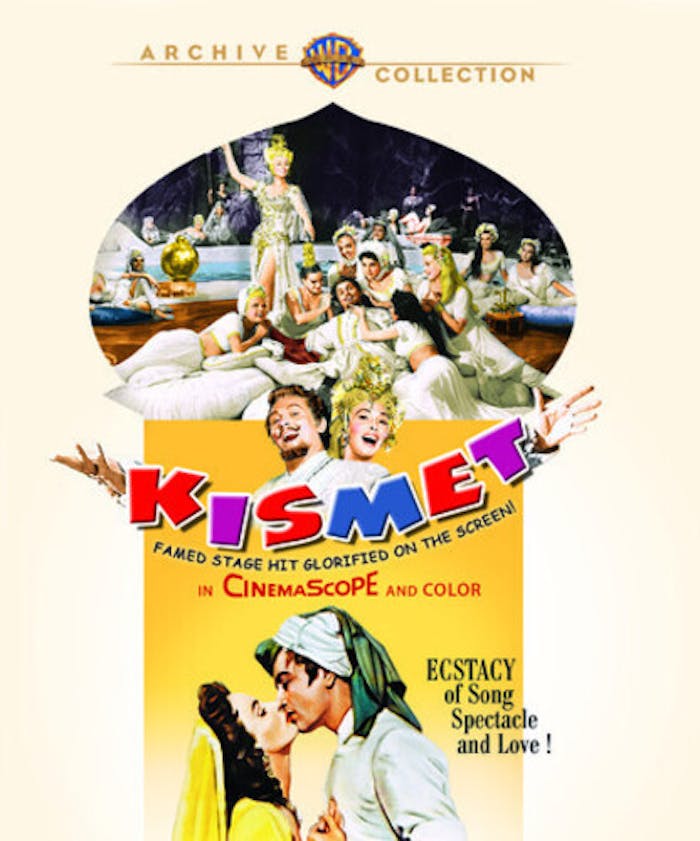 Kismet [Blu-ray] [Blu-ray]