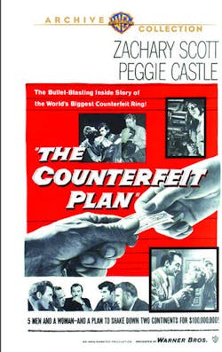 Counterfeit Plan, The [Blu-ray]