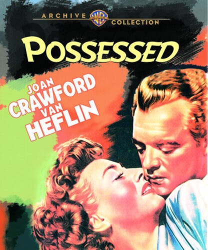 Possessed (1947) - Blu-ray - Blu-ray