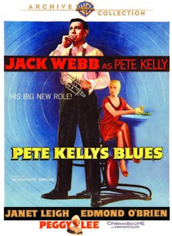 Pete Kelly's Blues [Blu-ray] [Blu-ray]