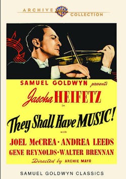 They Shall Have Music [DVD]