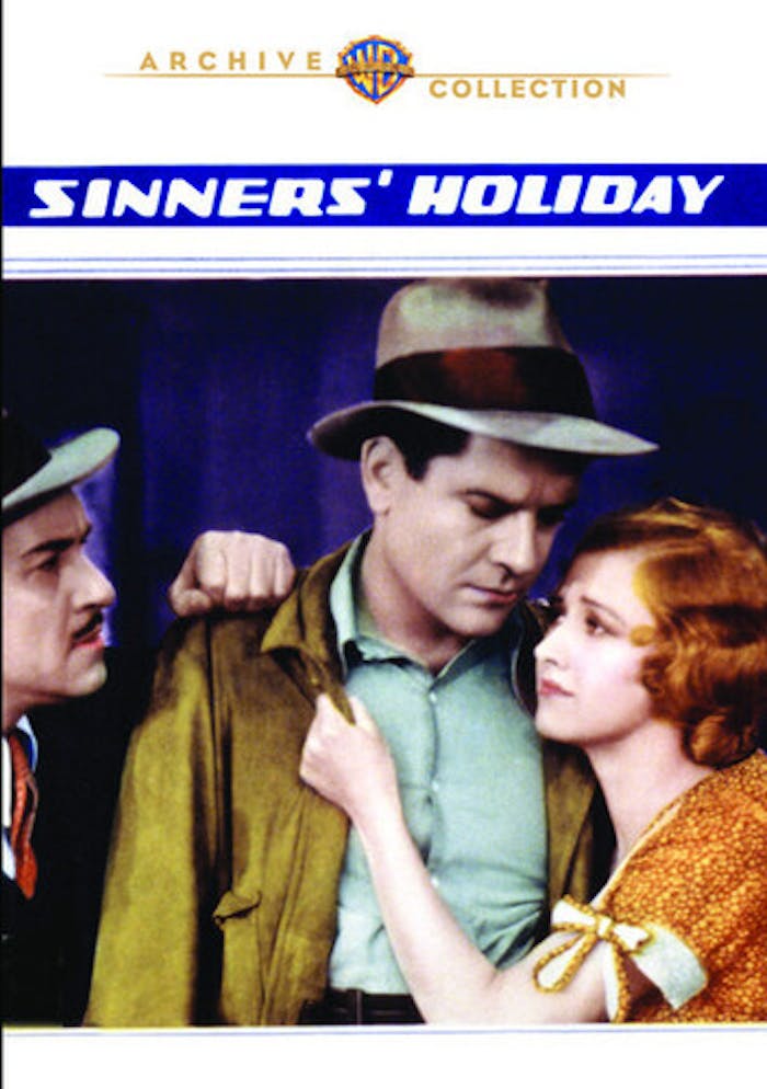 Sinner's Holiday [DVD]