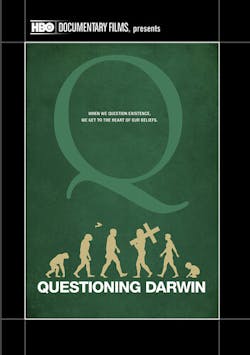 Questioning Darwin [DVD]