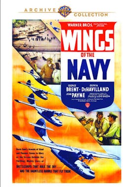 Wings Of The Navy [DVD]