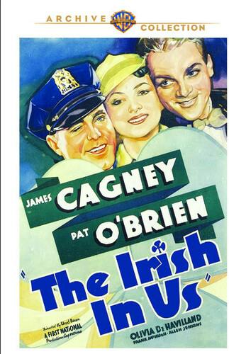 Irish In Us, The - DVD