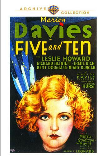 Five And Ten - DVD