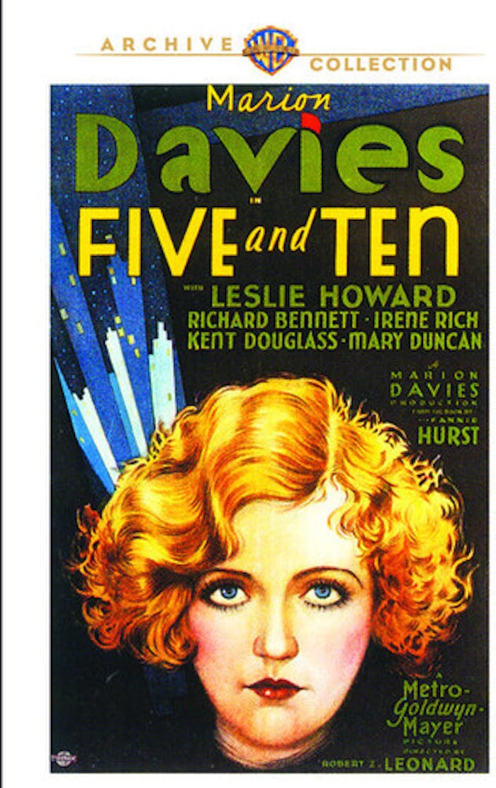 Five And Ten [DVD]