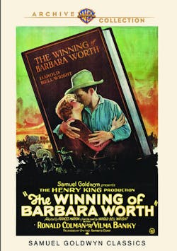 The Winning of Barbara Worth [DVD]