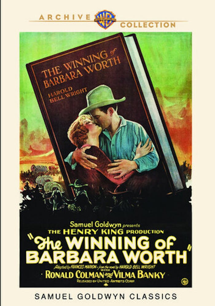 The Winning of Barbara Worth [DVD]