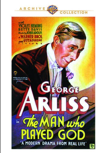 Man Who Played God, The - DVD