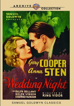 The Wedding Night [DVD]