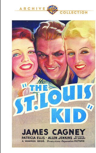 St. Louis Kid - DVD