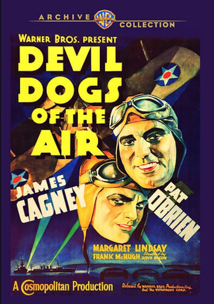 Devil Dogs of the Air [DVD]