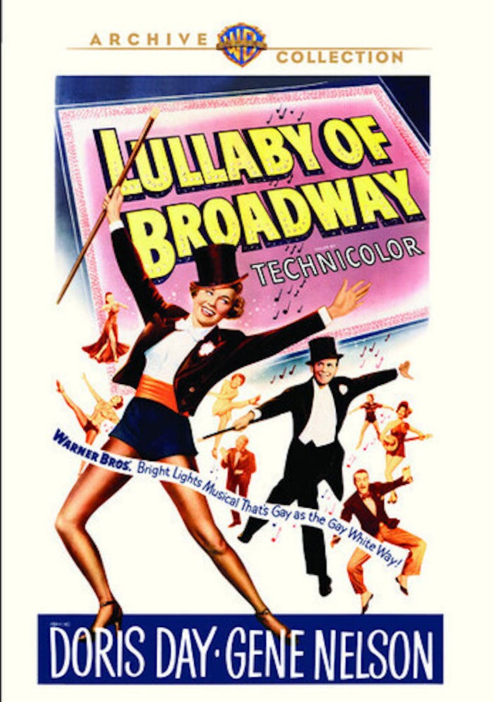 Lullaby Of Broadway [DVD]