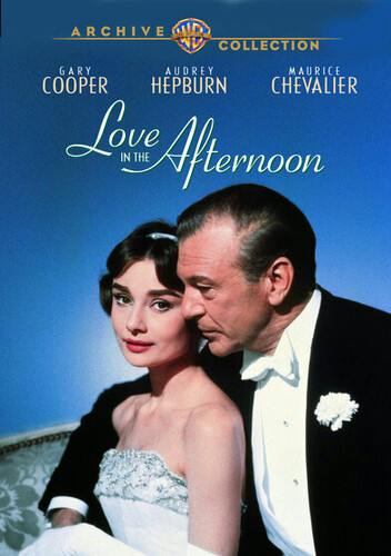 Love in the Afternoon - DVD