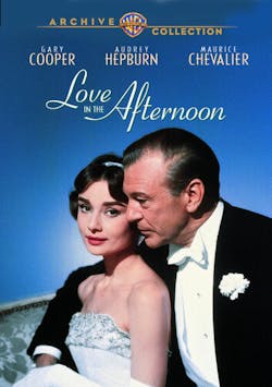 Love in the Afternoon [DVD]