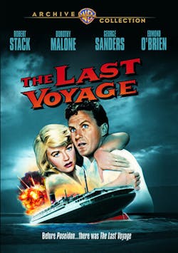 The Last Voyage [DVD]