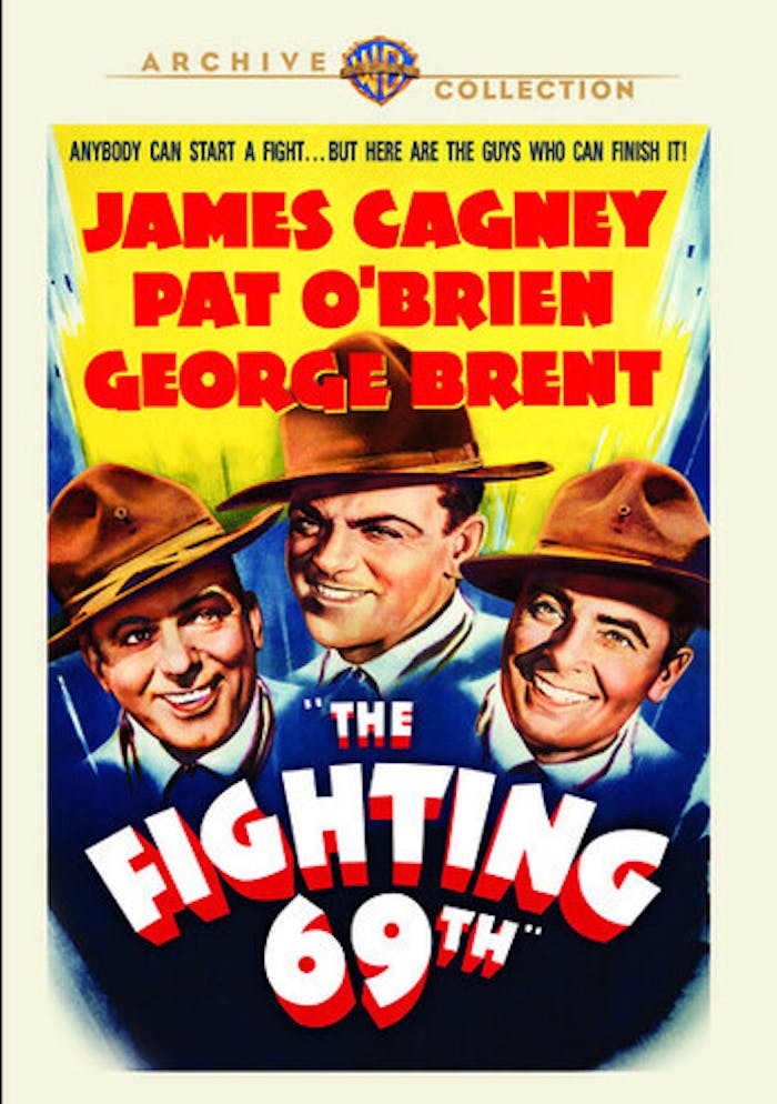 The Fighting 69th [DVD]