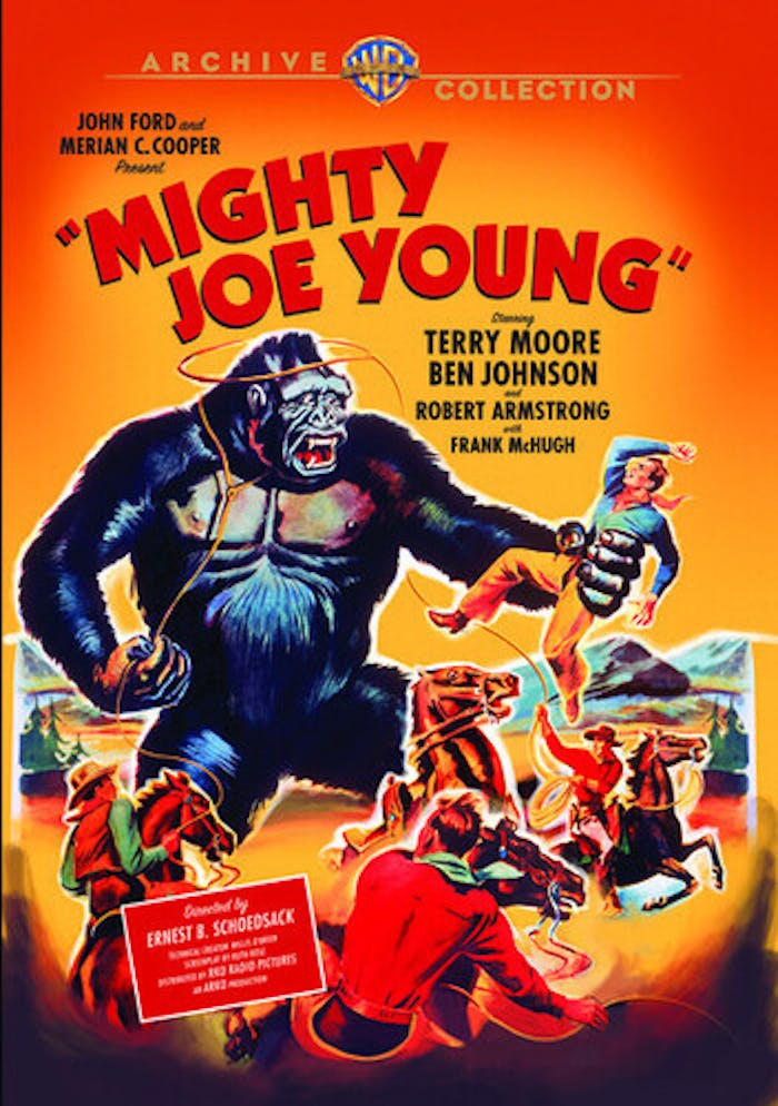 Mighty Joe Young [DVD]