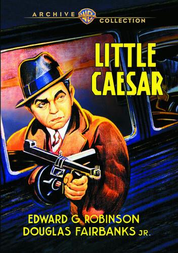 Little Caesar - DVD