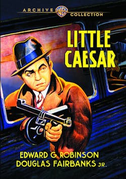 Little Caesar [DVD]