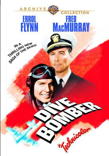 Dive Bomber - DVD