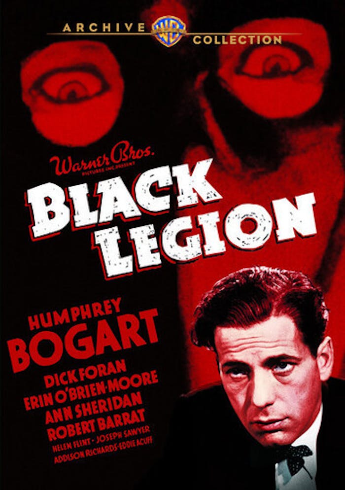 Black Legion [DVD]