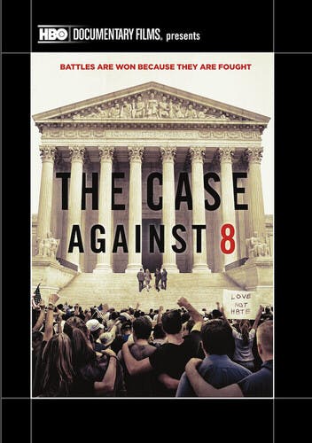 The Case Against 8 - DVD