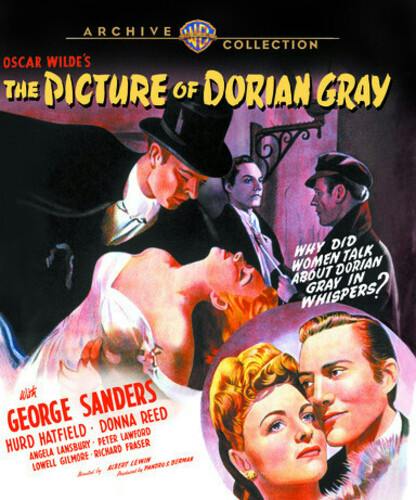 The Picture of Dorian Gray - Blu-ray - Blu-ray