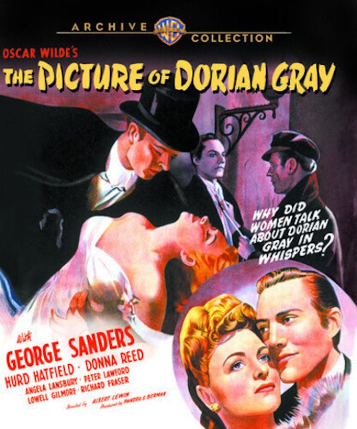 The Picture of Dorian Gray [Blu-ray] [Blu-ray]