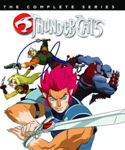 ThunderCats: The Complete Series [Blu-ray] [Blu-ray]