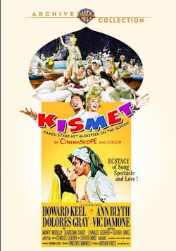 Kismet [DVD]